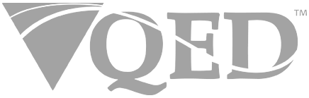 qed logo