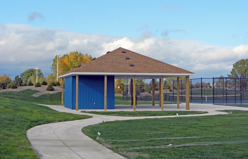 CHS Pavilion