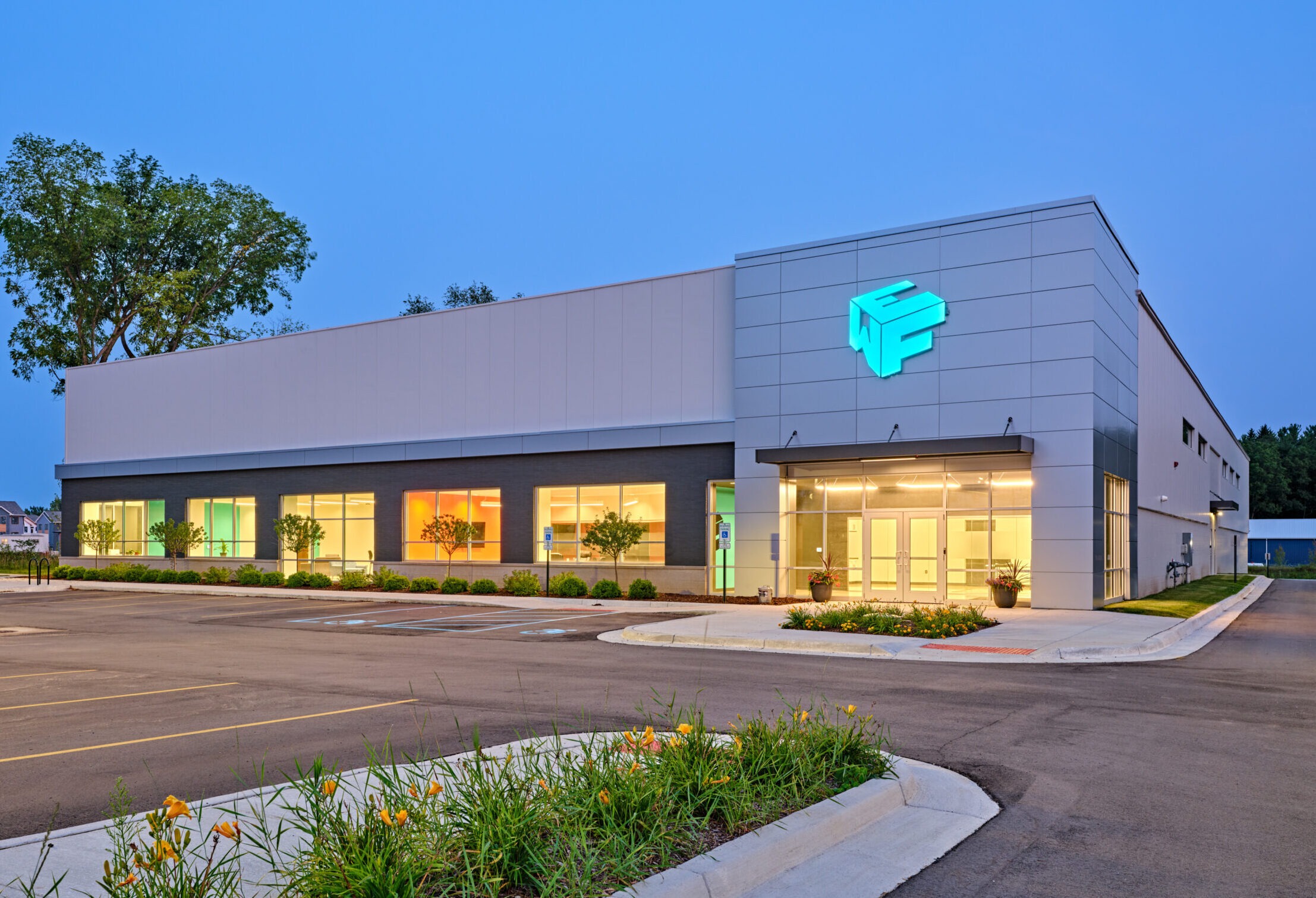 about mcfate michigan design-build contractor; ewf solutions; mcfate group industries; design-build projects; the mcfate group